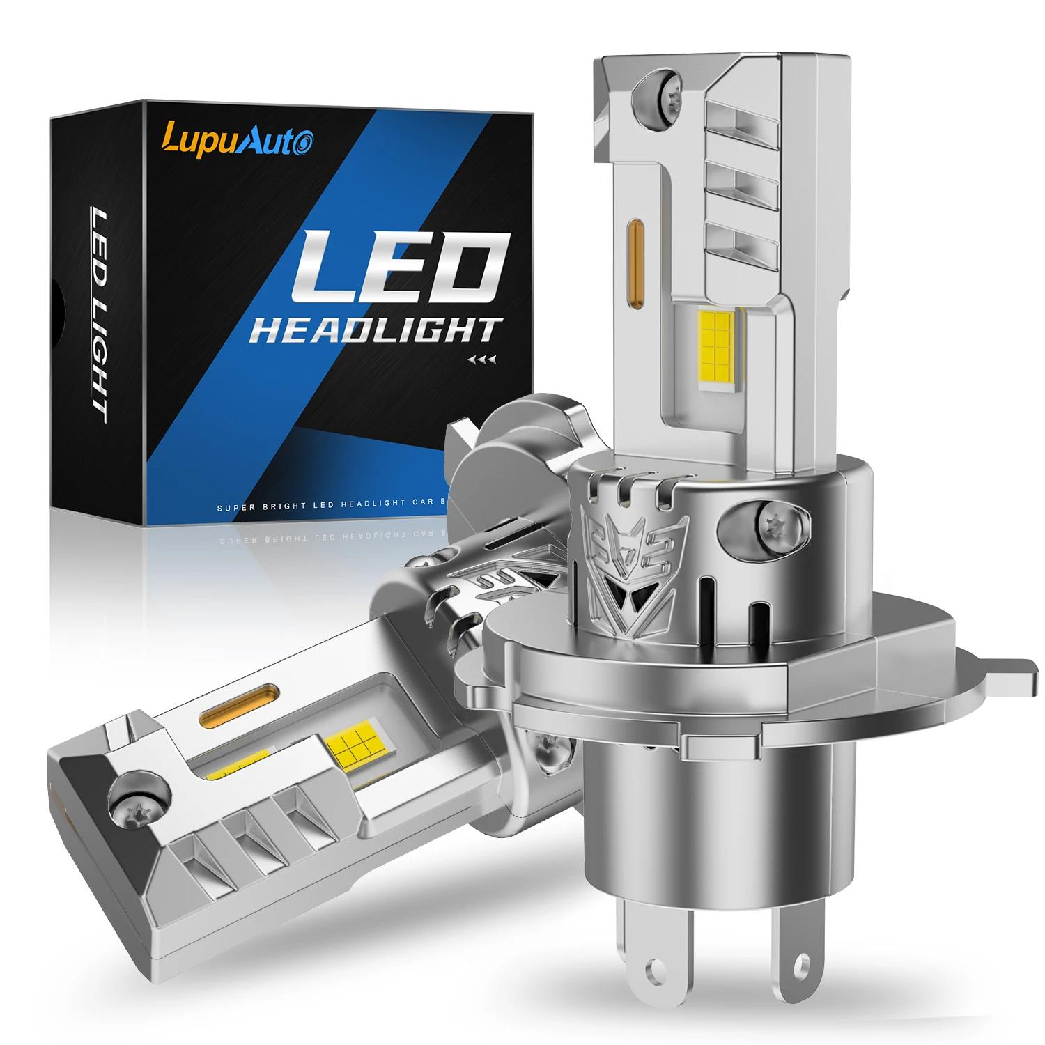 NLpearl LED Ʈ  Canbus H7 ̴  3570 CSP  ο  ڵ , ͺ LED ̿ , ڵ 12V 6500K, H4, 2 